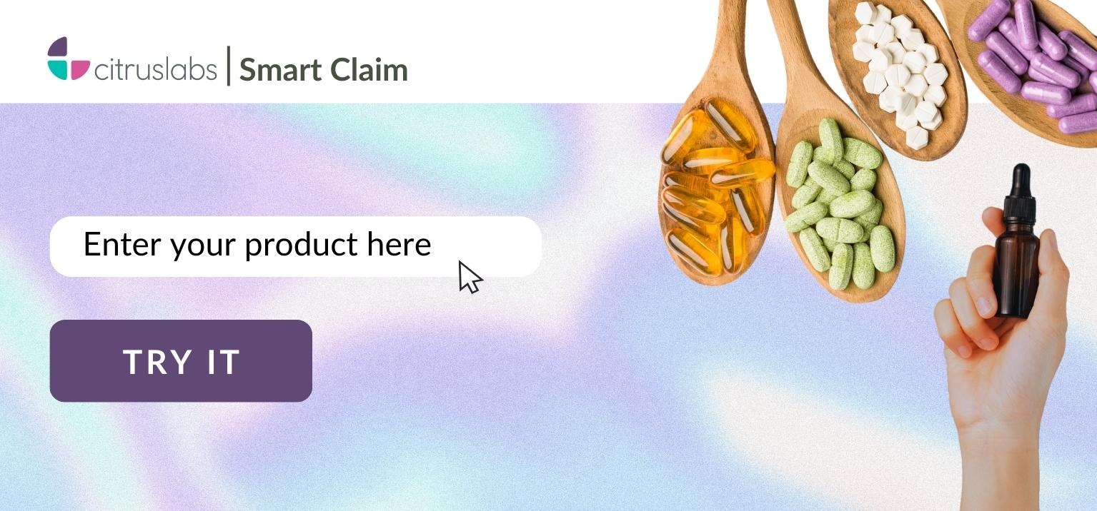 Introducing Smart Claim: An AI-Driven Product Claims Generator