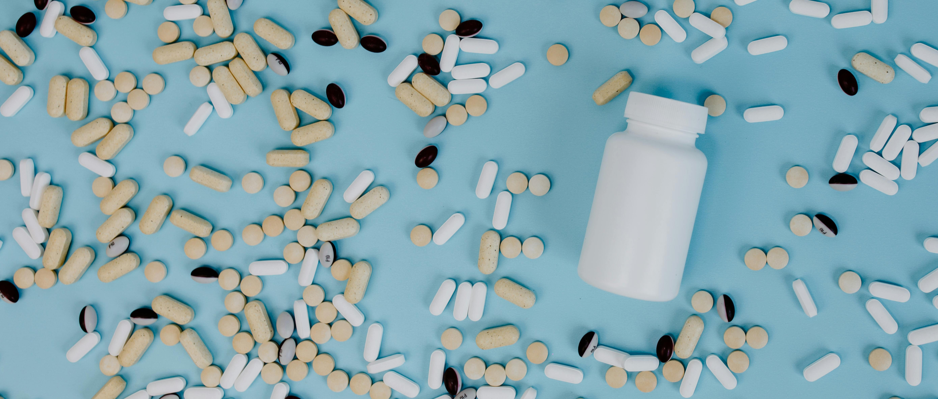 shelf life tested supplement pills
