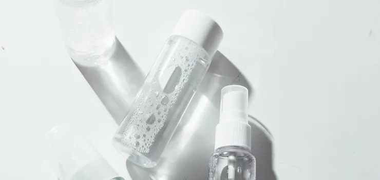 products used in clinical trials